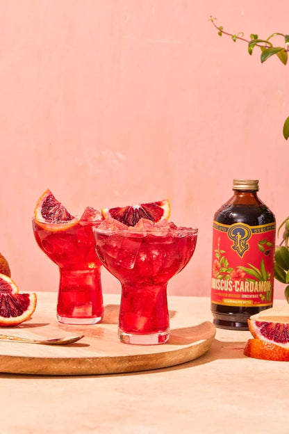 Portland Syrups - CHOOSE YOUR FLAVORS - Premium Concentrates for Cocktails, Mocktails, Soda, Tea, Coffee, Baking & More - Organic Ingredients & 40% Less Sugar - Box of 3 (12oz Bottles)